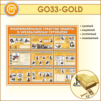        (GO-33-GOLD)